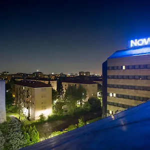 Hotel Novotel Nord Ca' Granda, Milão