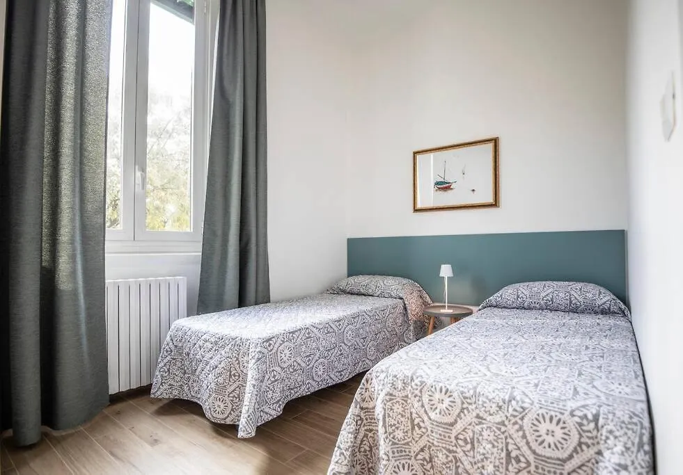 Apartamento Luxury House Belgrande Milán 0*,