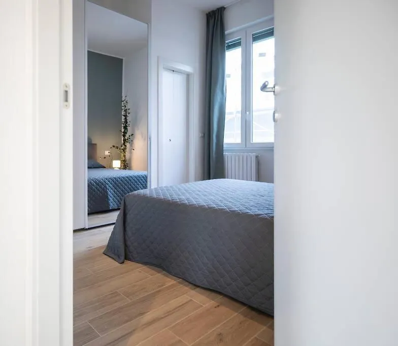 Apartamento Luxury House Belgrande Milán