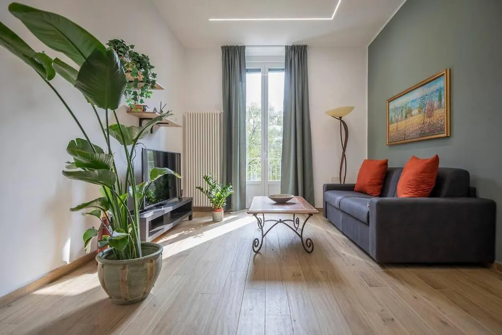 Apartamento Luxury House Belgrande Milán 0*,  Italia