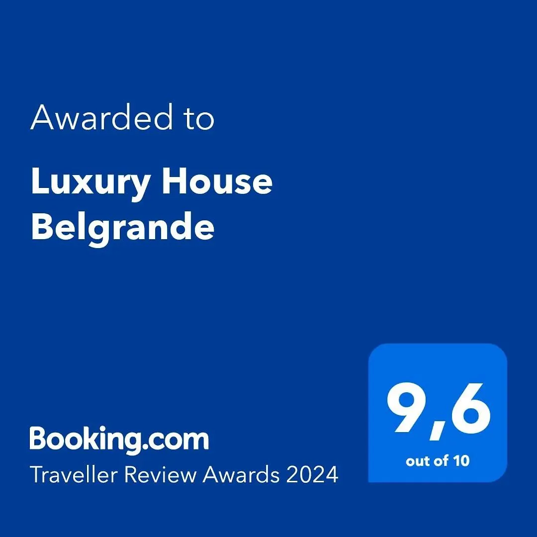 Apartamento Luxury House Belgrande Milán
