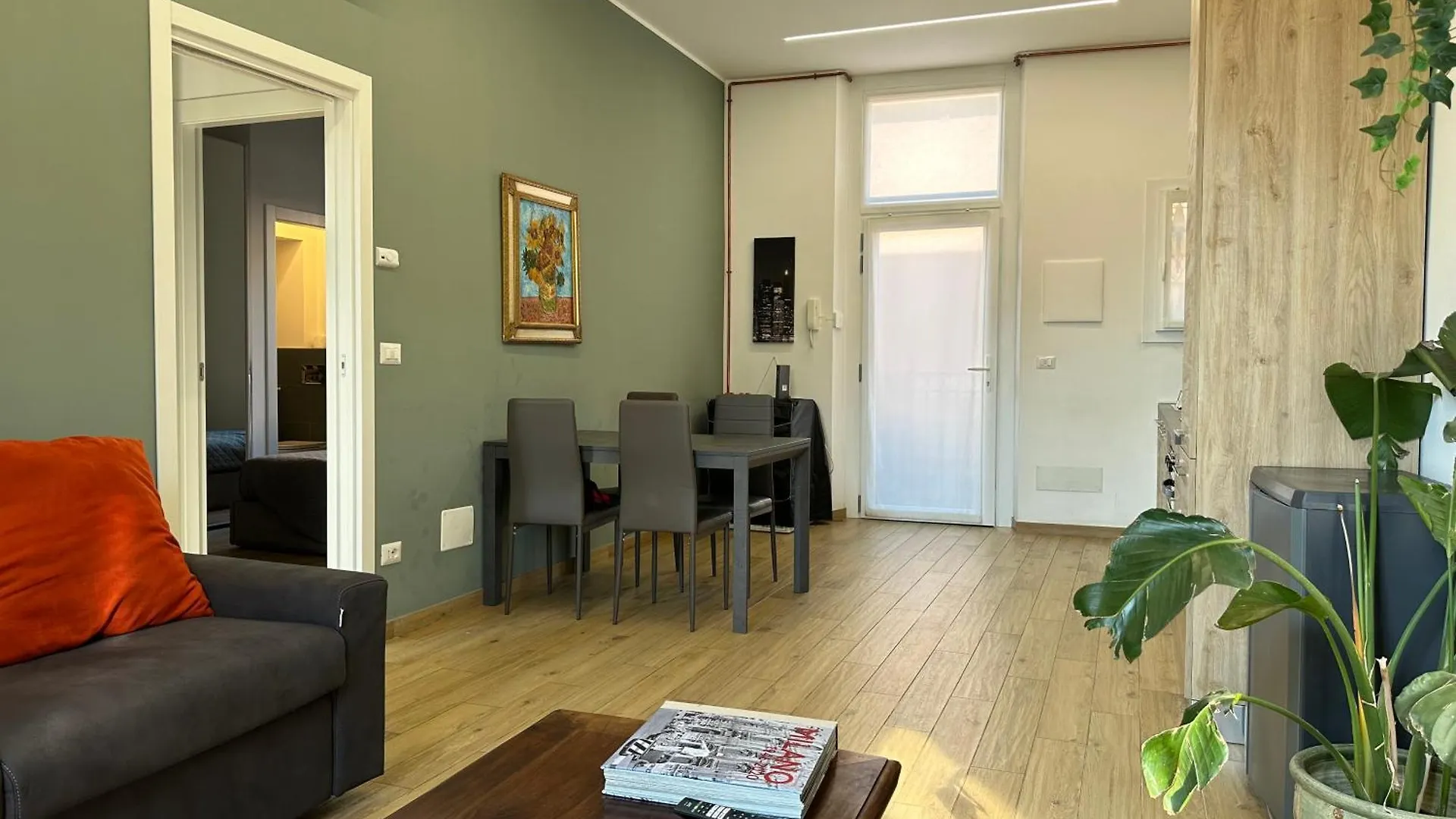 Apartamento Luxury House Belgrande Milán Italia