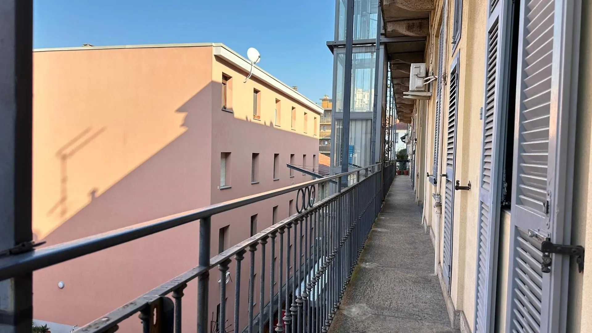 Apartamento Luxury House Belgrande Milán