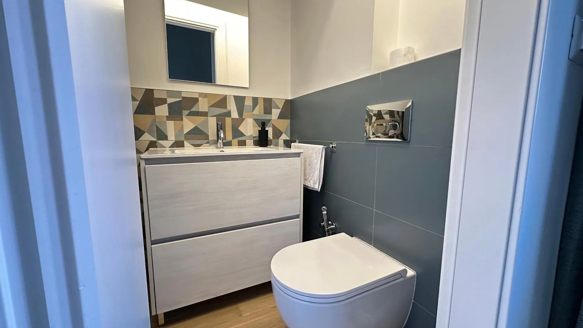Apartamento Luxury House Belgrande Milán