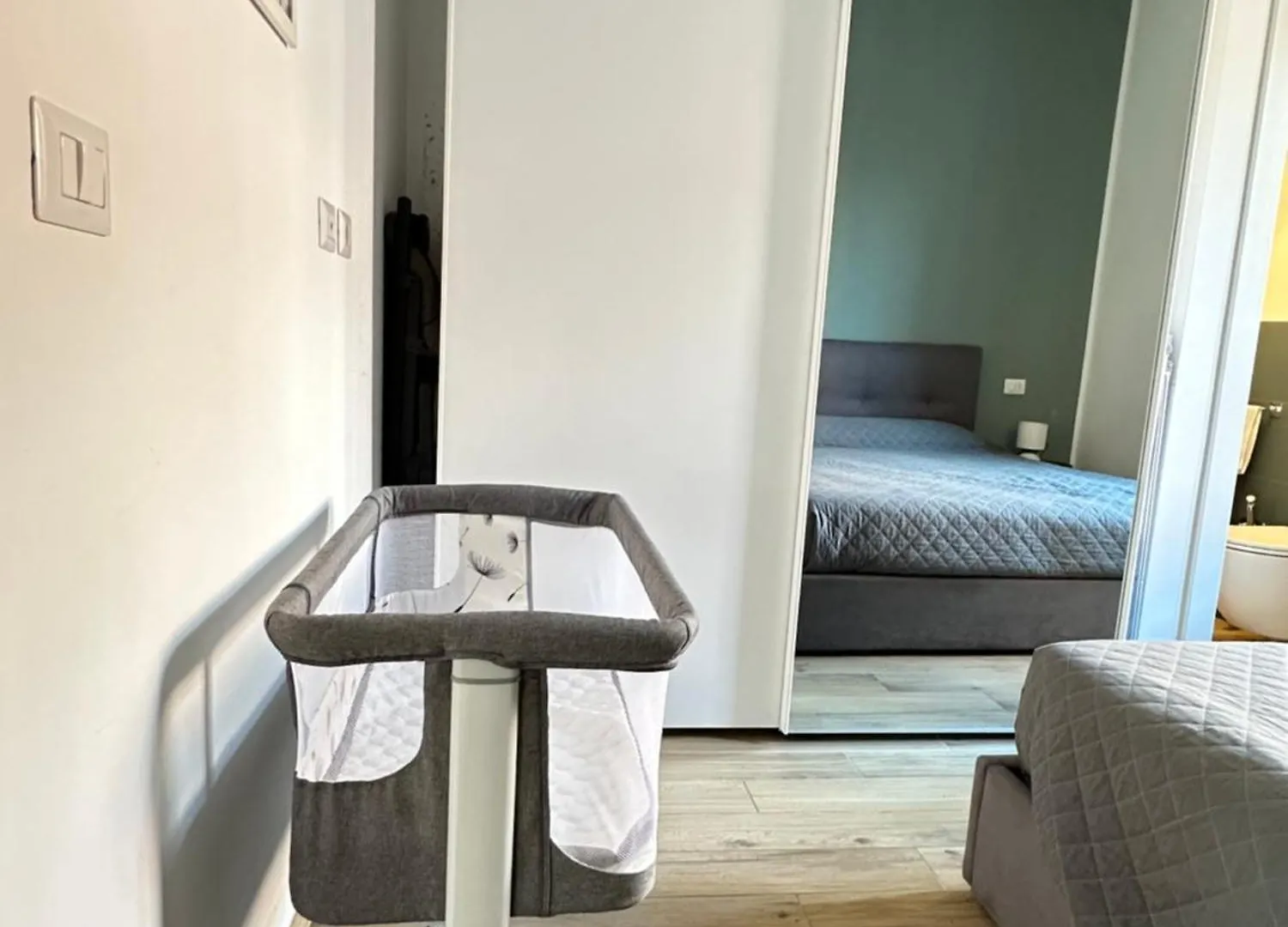 Apartamento Luxury House Belgrande Milán