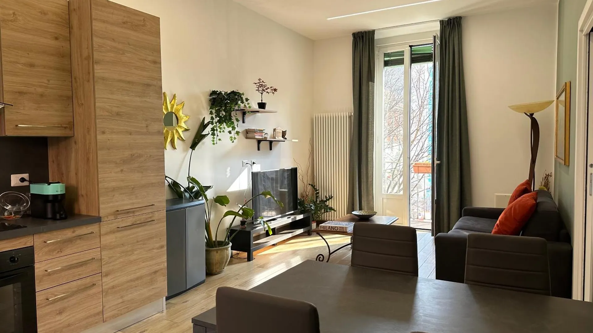 Apartamento Luxury House Belgrande Milán