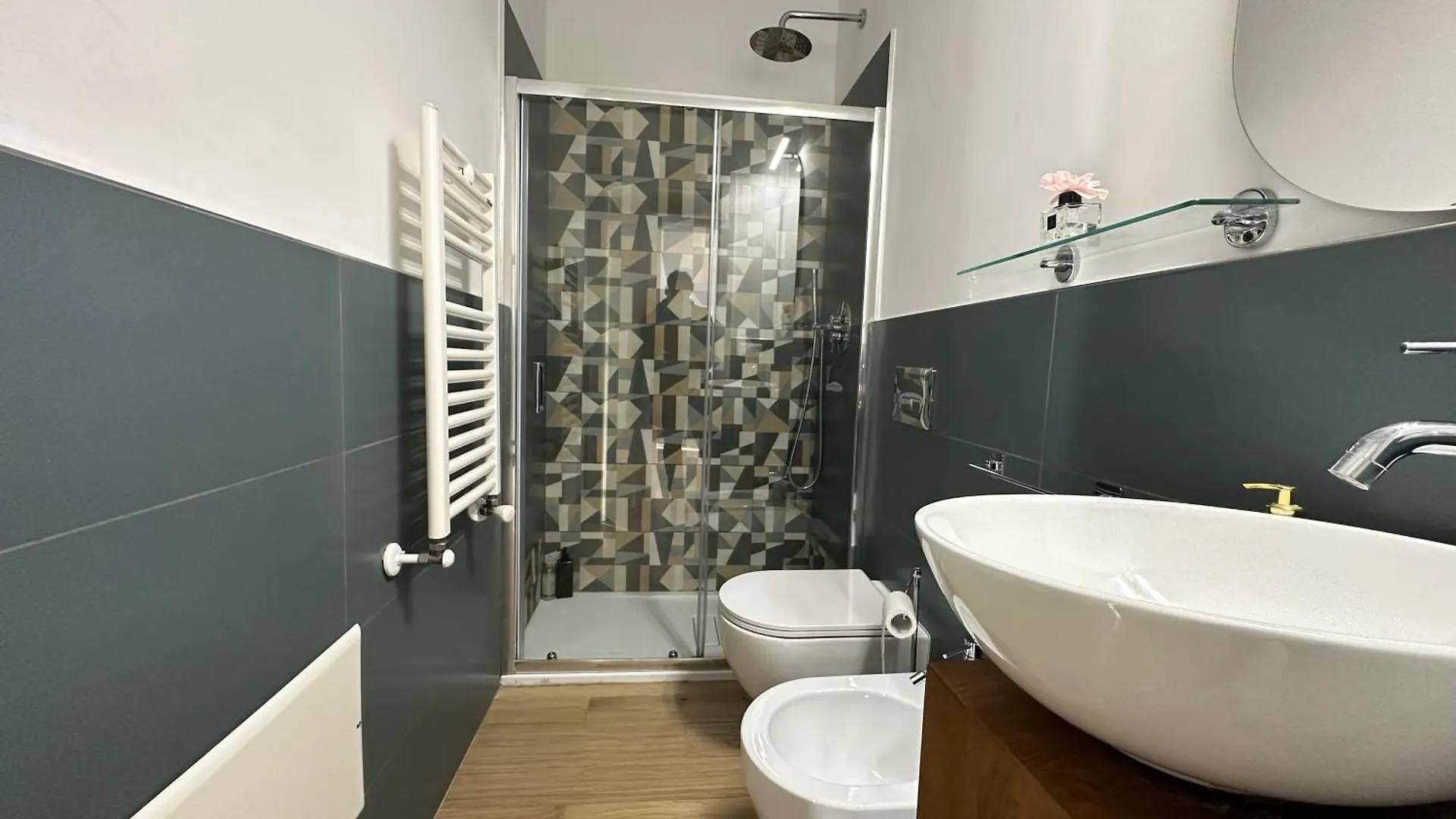 アパート ミラノLuxury House Belgrandeアパートメント イタリア