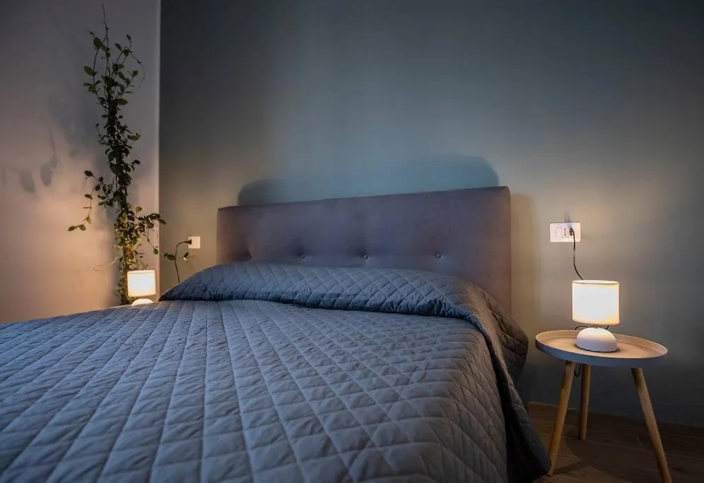 Luxury House Belgrande Lägenhet Milano Italien